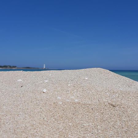 Finestra Azzurra Apartment San Vito Lo Capo Luaran gambar