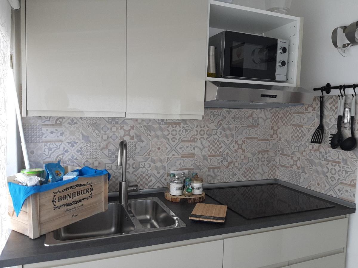 Finestra Azzurra Apartment San Vito Lo Capo Luaran gambar