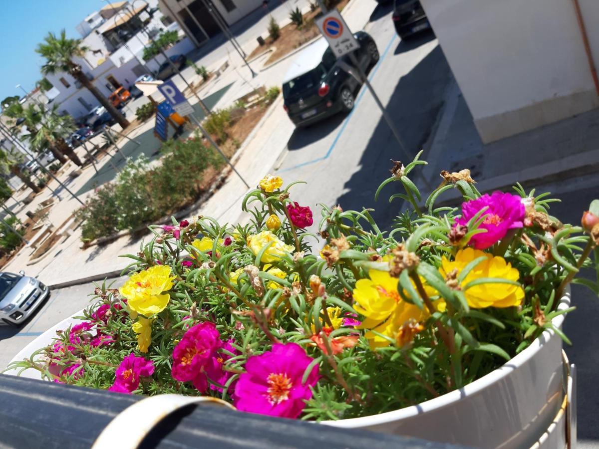 Finestra Azzurra Apartment San Vito Lo Capo Luaran gambar