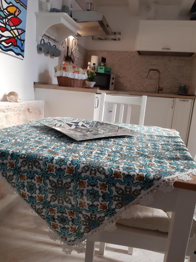 Finestra Azzurra Apartment San Vito Lo Capo Luaran gambar