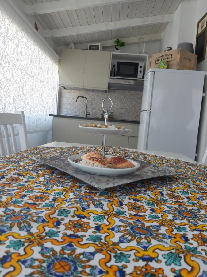 Finestra Azzurra Apartment San Vito Lo Capo Luaran gambar