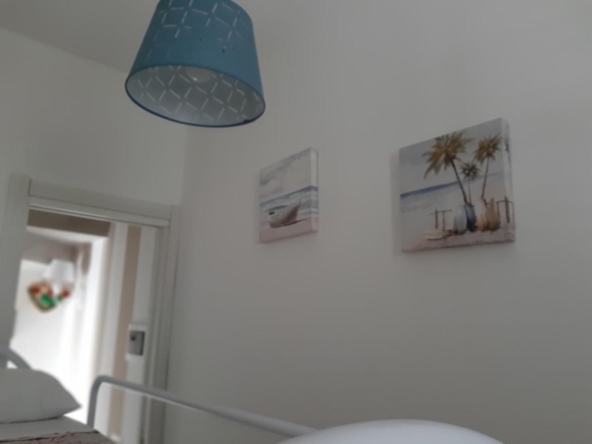 Finestra Azzurra Apartment San Vito Lo Capo Luaran gambar