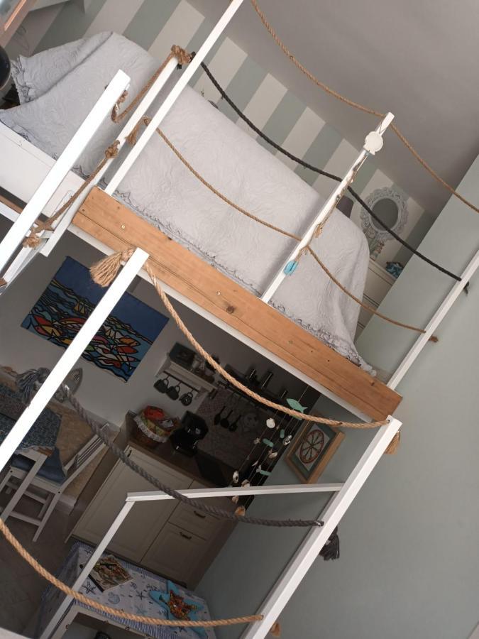 Finestra Azzurra Apartment San Vito Lo Capo Luaran gambar