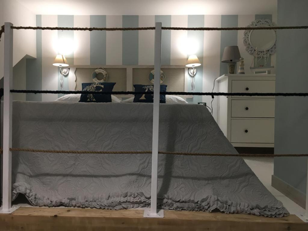 Finestra Azzurra Apartment San Vito Lo Capo Luaran gambar