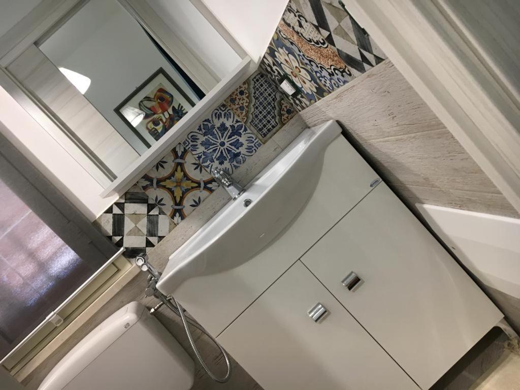 Finestra Azzurra Apartment San Vito Lo Capo Luaran gambar