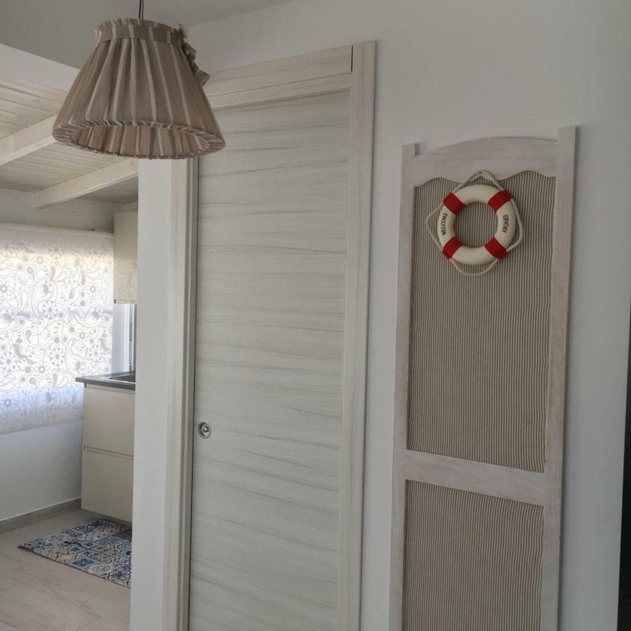 Finestra Azzurra Apartment San Vito Lo Capo Luaran gambar