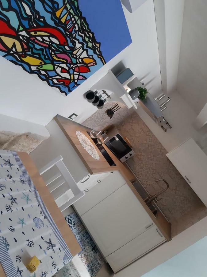 Finestra Azzurra Apartment San Vito Lo Capo Luaran gambar