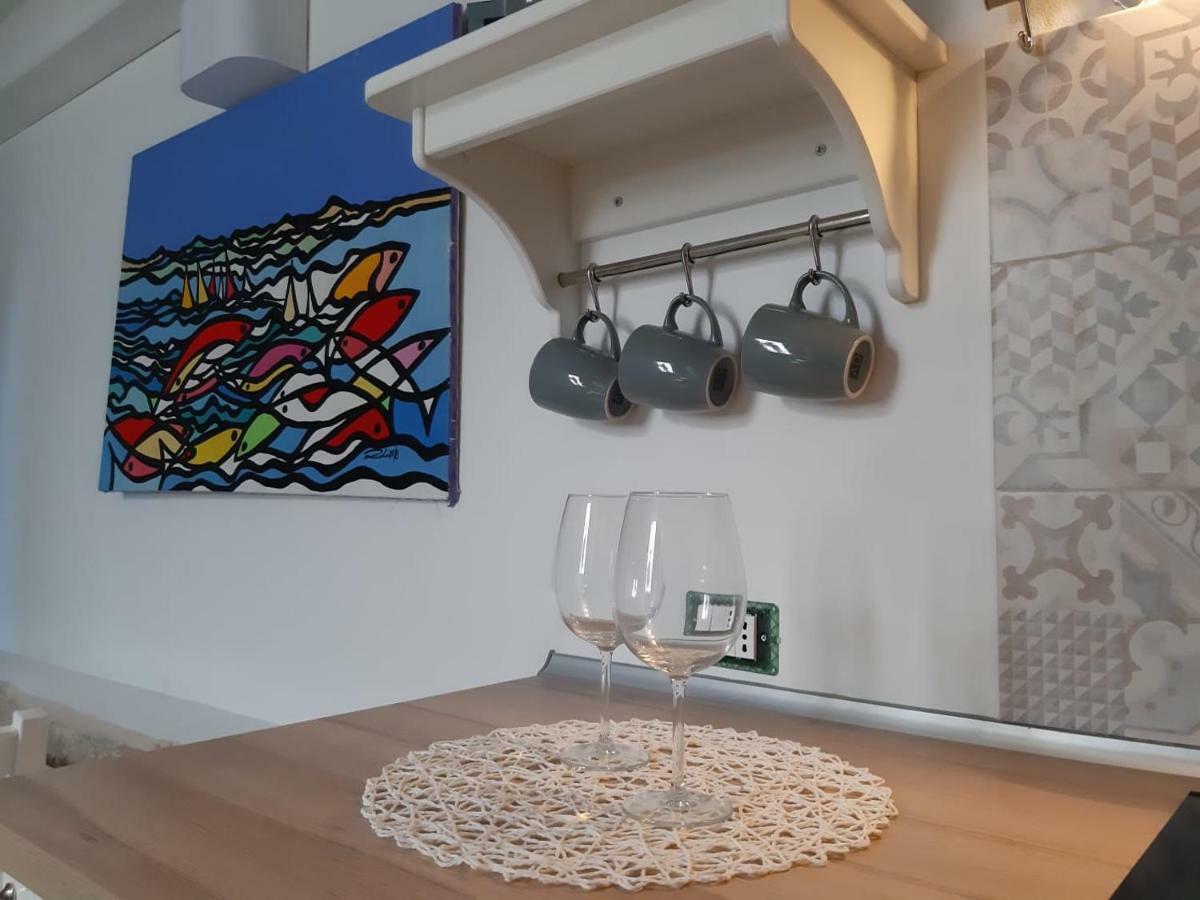 Finestra Azzurra Apartment San Vito Lo Capo Luaran gambar