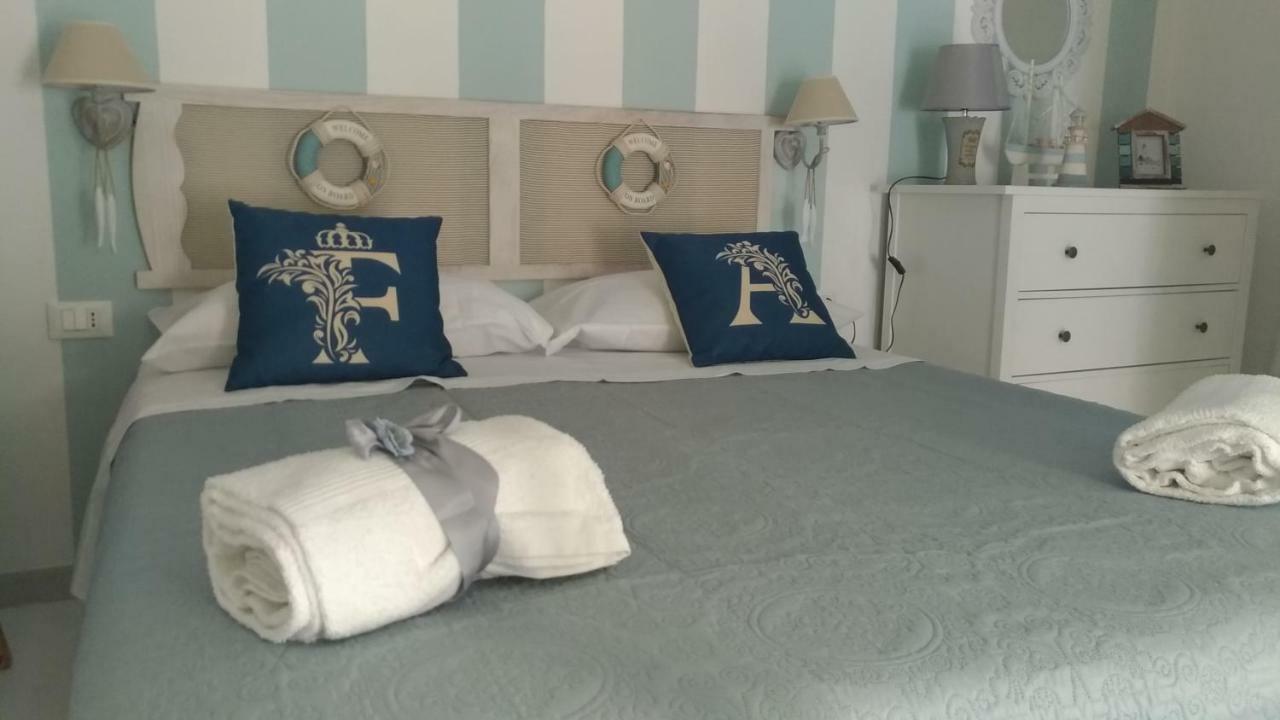 Finestra Azzurra Apartment San Vito Lo Capo Luaran gambar