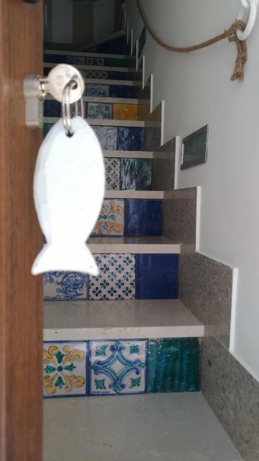 Finestra Azzurra Apartment San Vito Lo Capo Luaran gambar