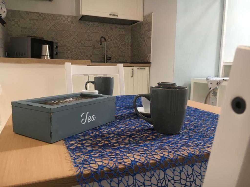 Finestra Azzurra Apartment San Vito Lo Capo Luaran gambar
