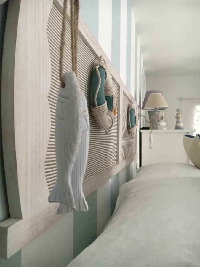 Finestra Azzurra Apartment San Vito Lo Capo Luaran gambar
