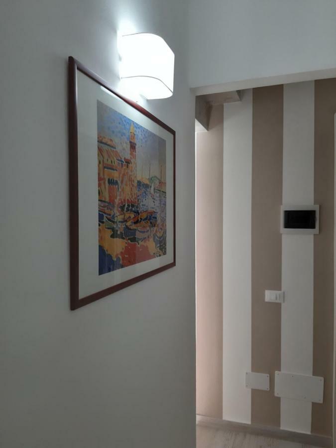 Finestra Azzurra Apartment San Vito Lo Capo Luaran gambar