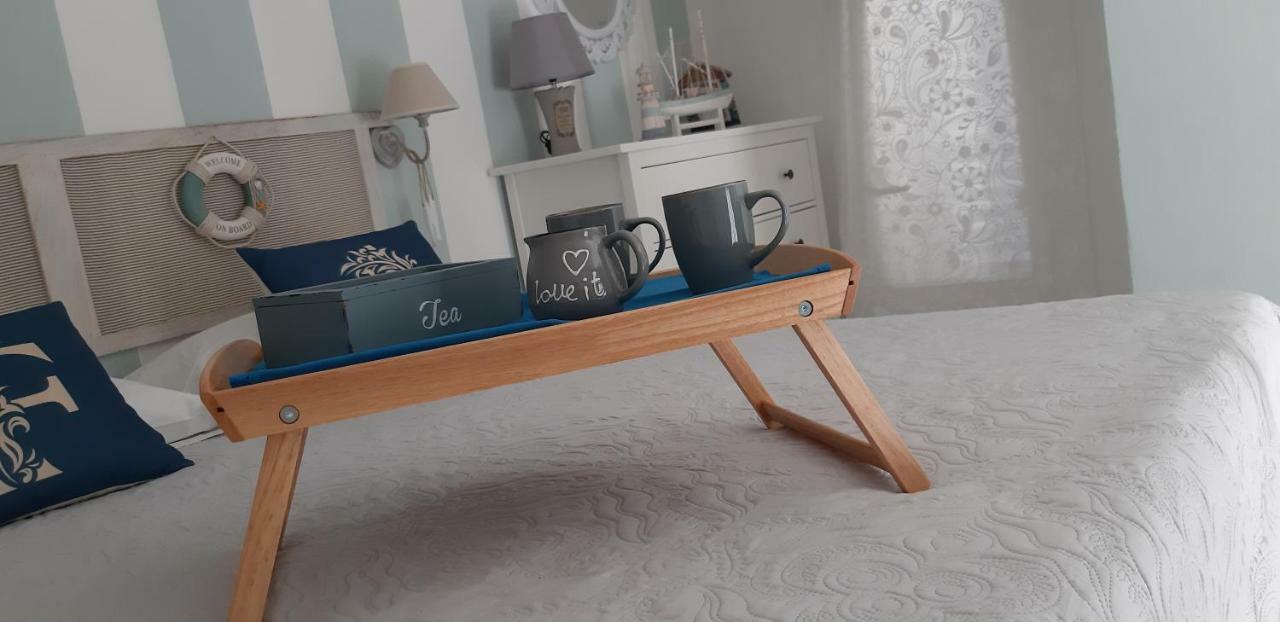 Finestra Azzurra Apartment San Vito Lo Capo Luaran gambar
