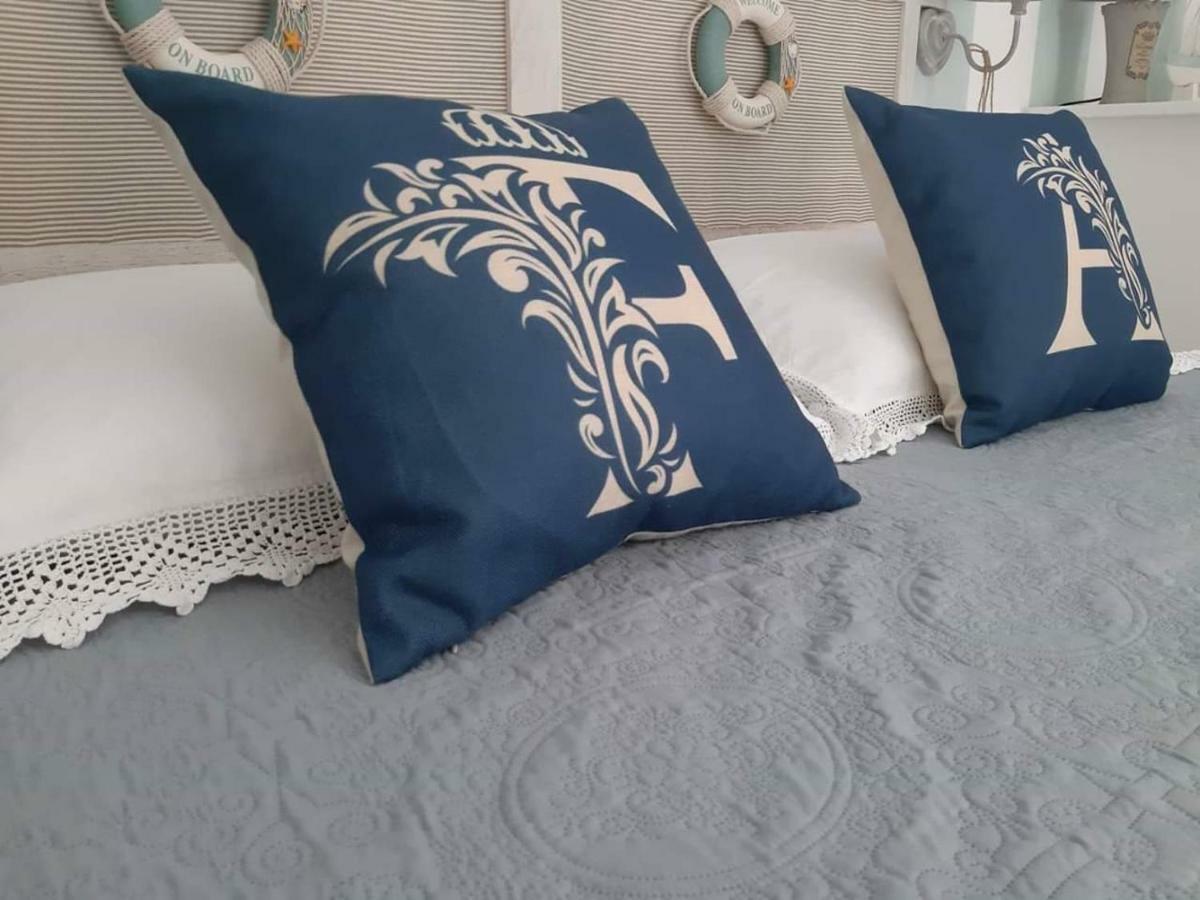 Finestra Azzurra Apartment San Vito Lo Capo Luaran gambar