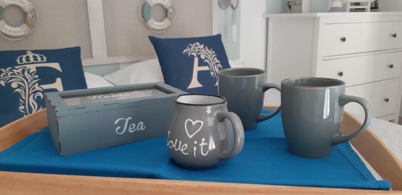 Finestra Azzurra Apartment San Vito Lo Capo Luaran gambar