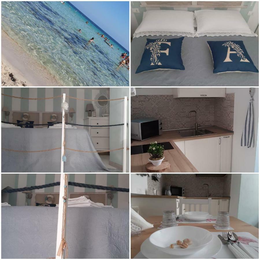 Finestra Azzurra Apartment San Vito Lo Capo Luaran gambar