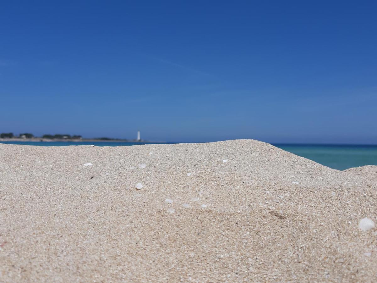 Finestra Azzurra Apartment San Vito Lo Capo Luaran gambar