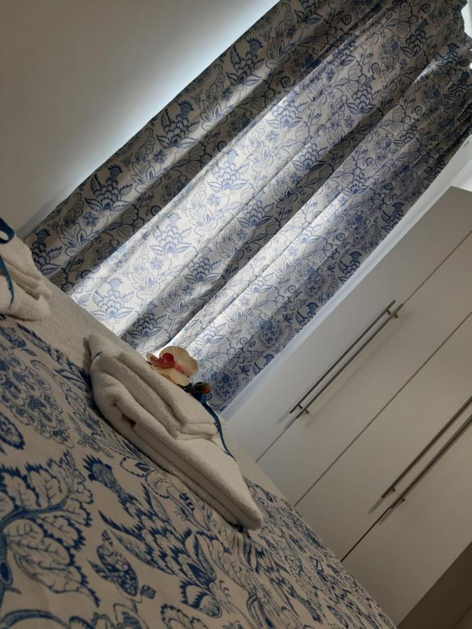Finestra Azzurra Apartment San Vito Lo Capo Luaran gambar