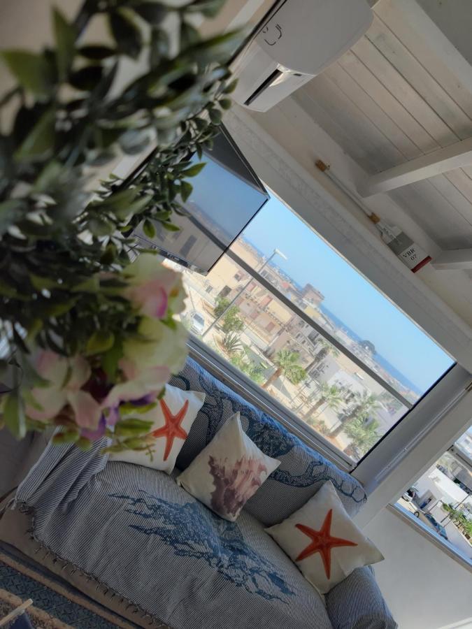 Finestra Azzurra Apartment San Vito Lo Capo Luaran gambar