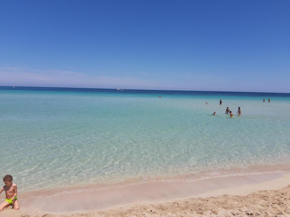 Finestra Azzurra Apartment San Vito Lo Capo Luaran gambar