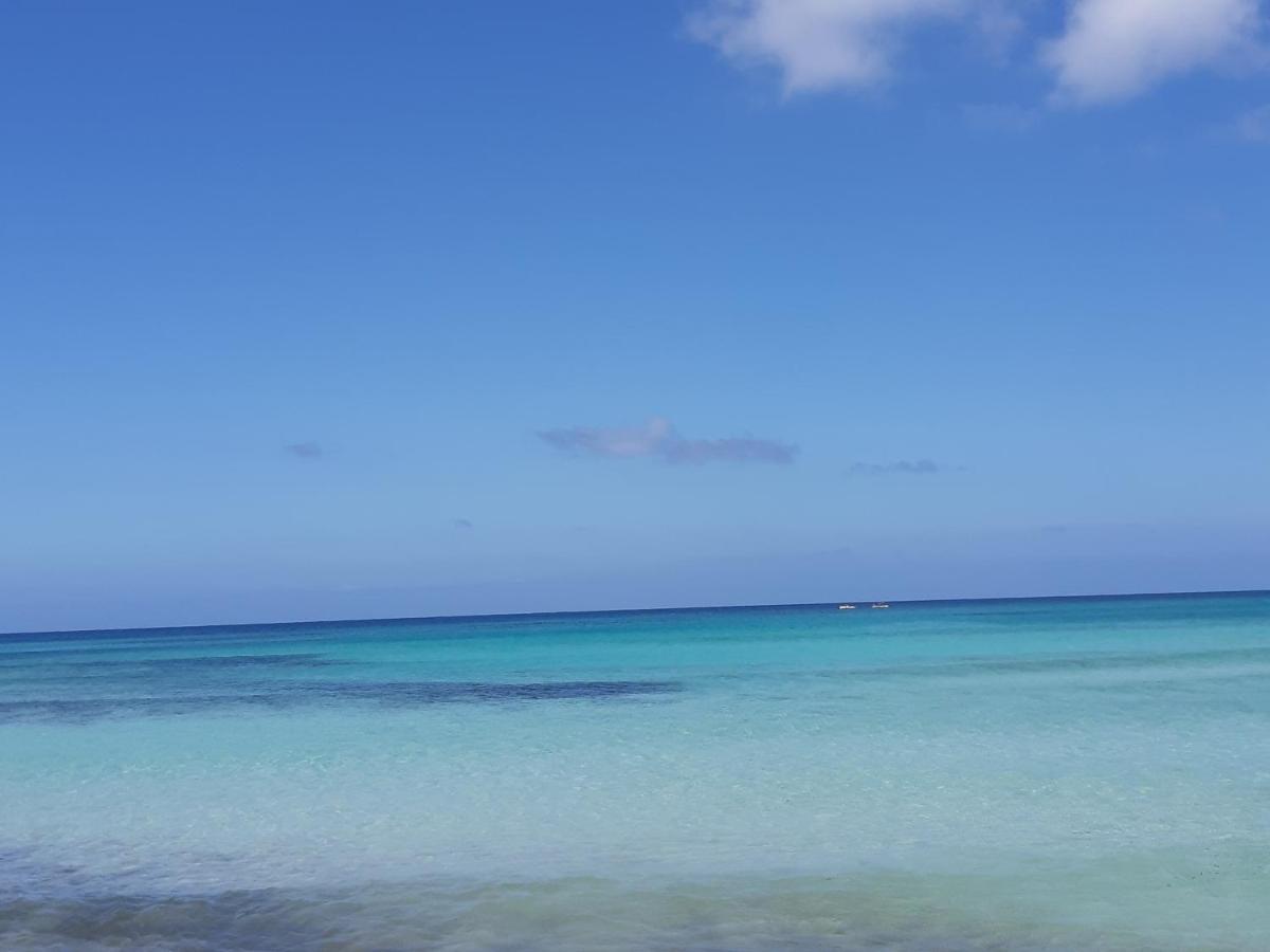 Finestra Azzurra Apartment San Vito Lo Capo Luaran gambar